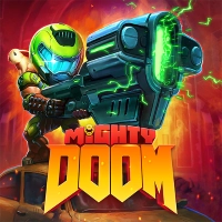 Packshot Mighty DOOM