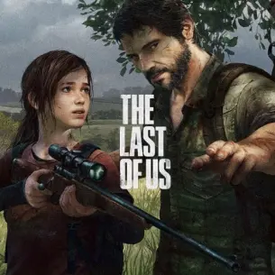Packshot The Last of Us