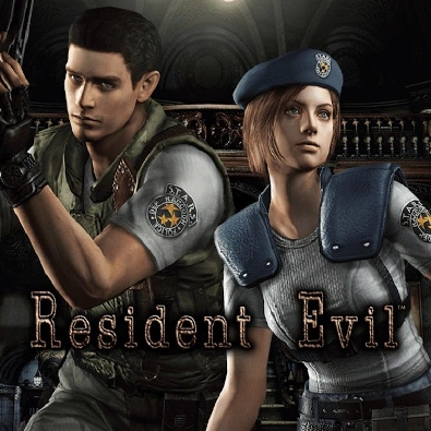Packshot Resident Evil (2002)